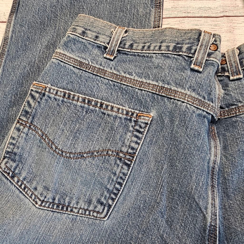 Carhartt 40x32 relaxed fit denim jeans - Picture 12 of 12